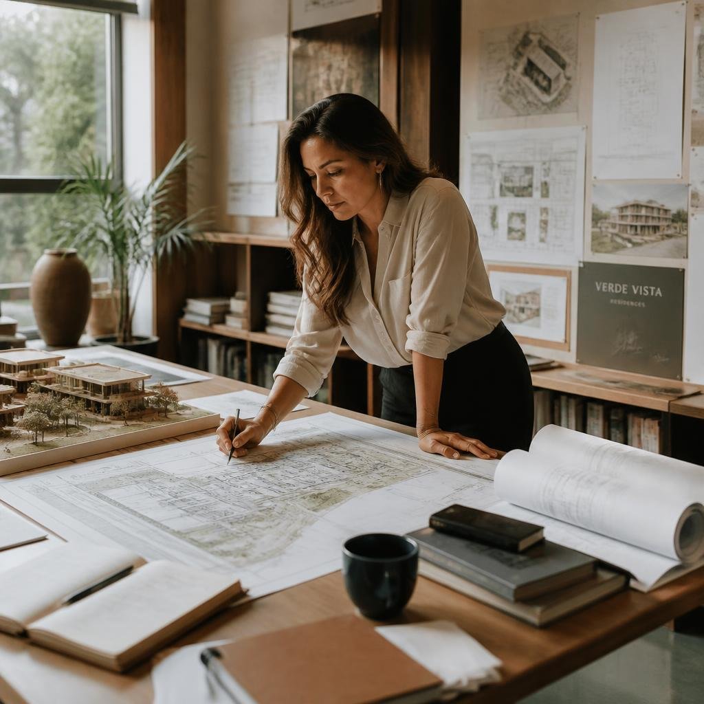 Architectural Planning