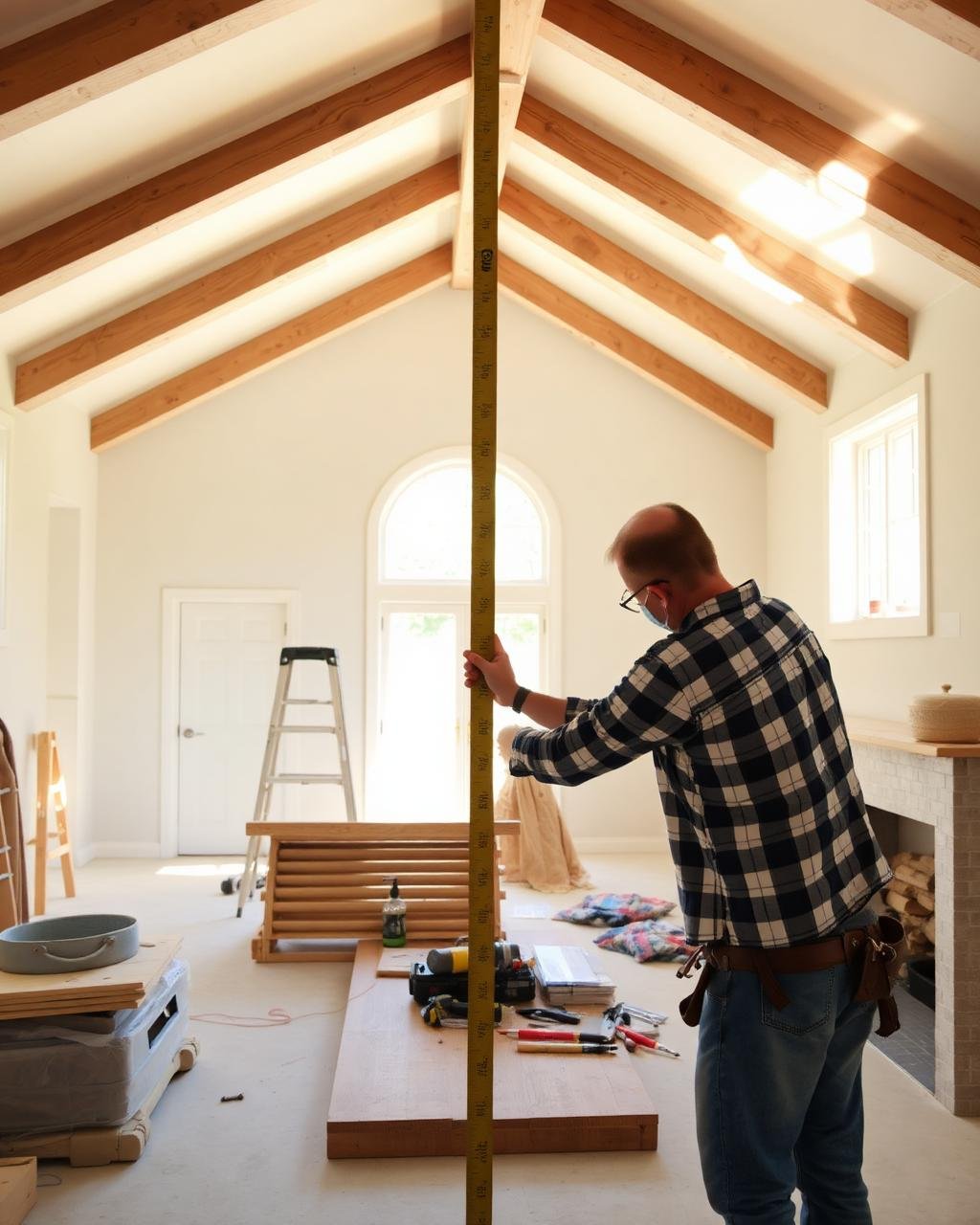 Second-Story Addition over a 1940s Bungalow